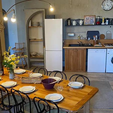 Holiday home Duplex 6 A 8 Personnes *