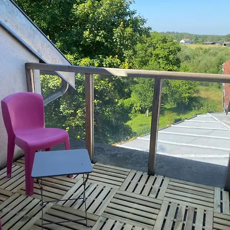 Duplex 6 A 8 Personnes Holiday home *