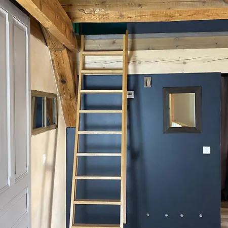 Duplex 6 A 8 Personnes * Badonviller